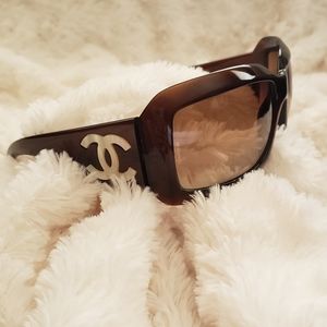 Chanel 5076-H Classic Wrap Sunglasses